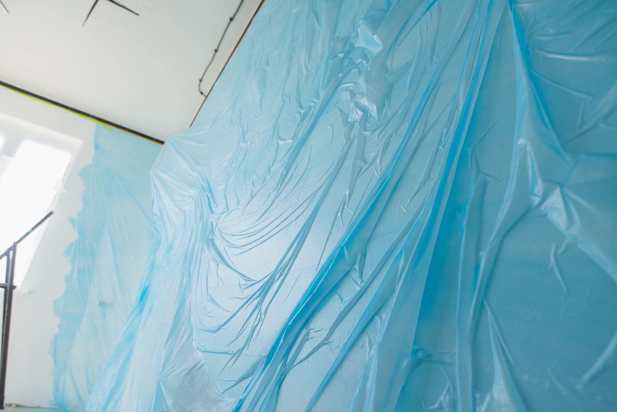 Protective packaging film